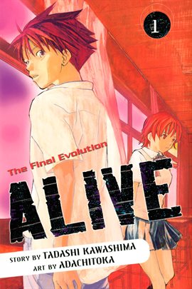 Cover image for Alive Vol. 1