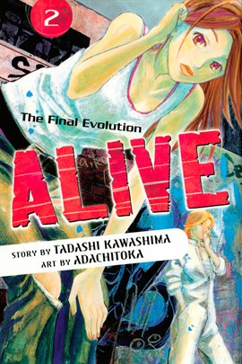 Cover image for Alive Vol. 2