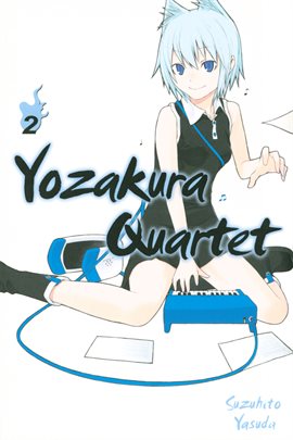 Cover image for Yozakura Quartet Vol. 2