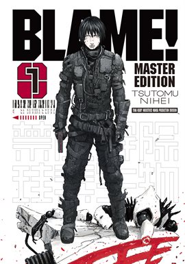 Cover image for Blame! Vol. 1