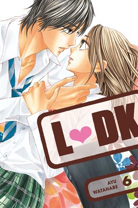 Cover image for LDK Vol. 6