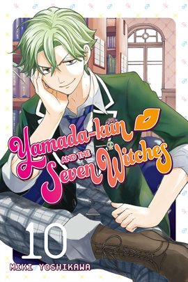 Cover image for Yamada-kun and the Seven Witches Vol. 10