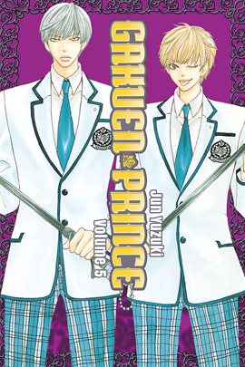 Cover image for Gakuen Prince Vol. 5