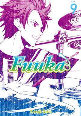Cover image for Fuuka Vol. 9