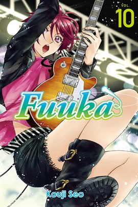 Cover image for Fuuka Vol. 10