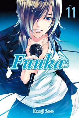 Cover image for Fuuka Vol. 11