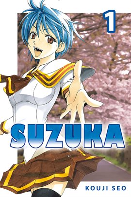 Cover image for Suzuka Vol. 1