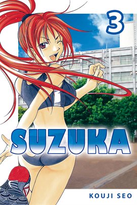 Cover image for Suzuka Vol. 3