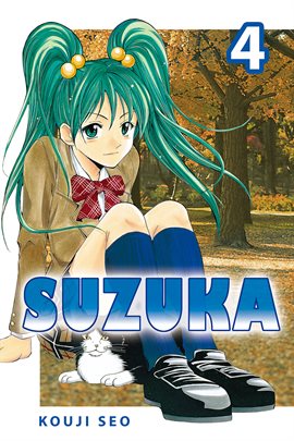 Cover image for Suzuka Vol. 4