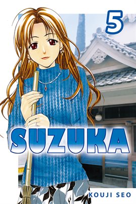 Cover image for Suzuka Vol. 5