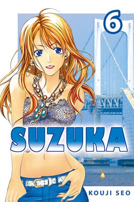 Cover image for Suzuka Vol. 6