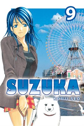 Cover image for Suzuka Vol. 9