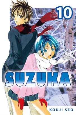 Cover image for Suzuka Vol. 10