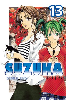 Cover image for Suzuka Vol. 13