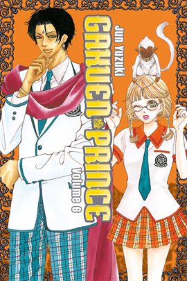 Imagen de portada para Gakuen Prince Vol. 6