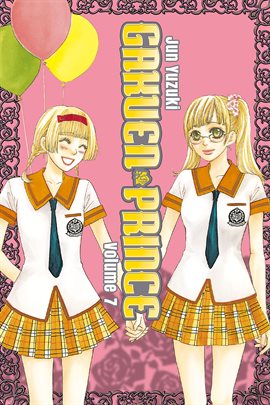 Cover image for Gakuen Prince Vol. 7