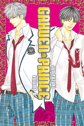 Gakuen Prince Vol. 8