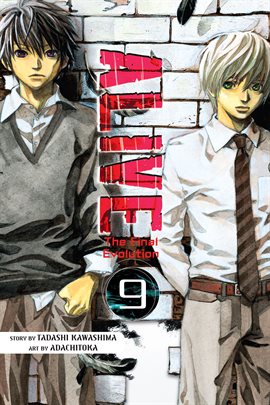 Cover image for Alive Vol. 9