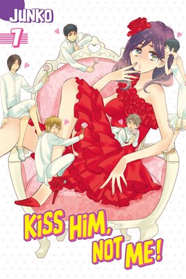 Cover image for Kiss Him, Not Me Vol. 7