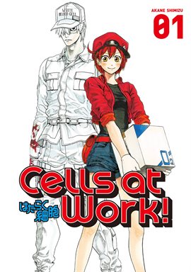Imagen de portada para Cells at Work! Vol. 1