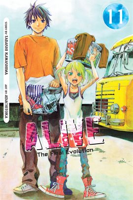 Cover image for Alive Vol. 11