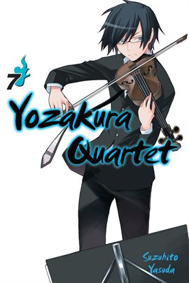 Cover image for Yozakura Quartet Vol. 7