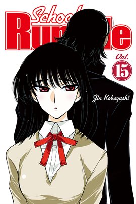 Cover image for School Rumble Vol. 15