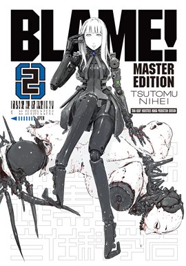 Cover image for Blame! Vol. 2