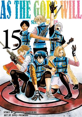 Cover image for As the Gods Will the Second Series Vol. 15