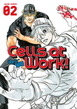 Imagen de portada para Cells at Work! Vol. 2