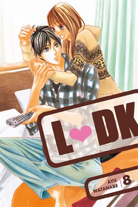 Cover image for LDK Vol. 8