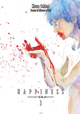 Cover image for Happiness Vol. 3