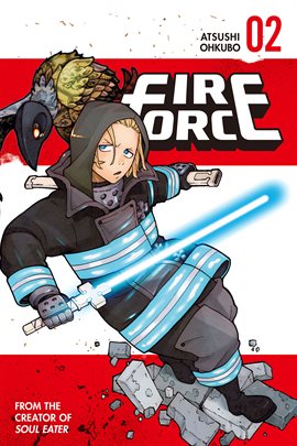 Cover image for Fire Force Vol. 2