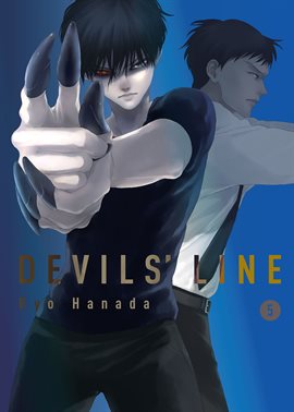 Imagen de portada para Devils' Line Vol. 5