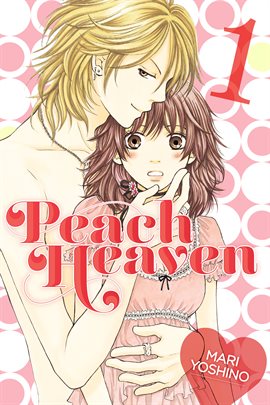 Cover image for Peach Heaven Vol. 1