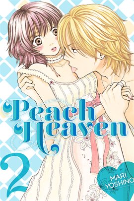 Cover image for Peach Heaven Vol. 2