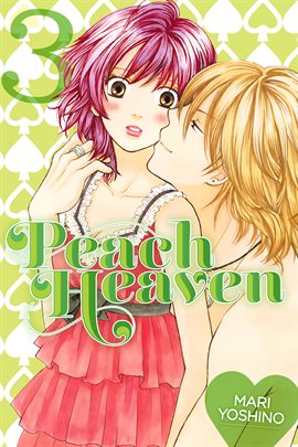 Cover image for Peach Heaven Vol. 3