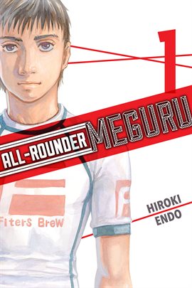 Cover image for All-Rounder Meguru Vol. 1