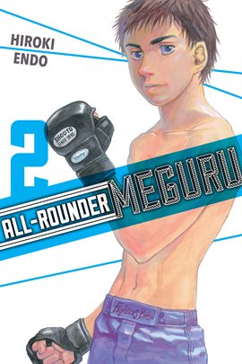 Cover image for All-Rounder Meguru Vol. 2