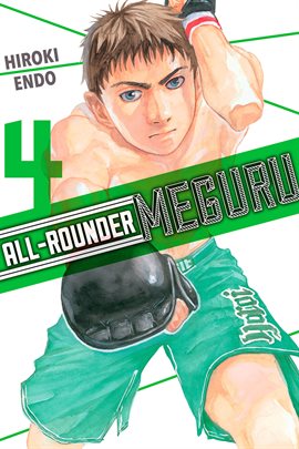 Cover image for All-Rounder Meguru Vol. 4