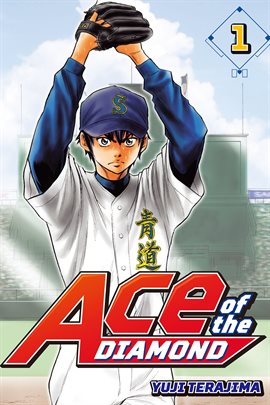 Cover image for Ace of the Diamond Vol. 1