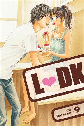 Cover image for LDK Vol. 9