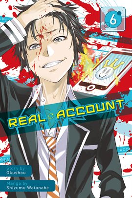 Cover image for Real Account Vol. 6