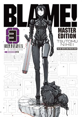 Cover image for Blame! Vol. 3