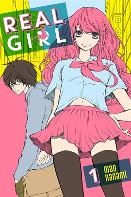 Cover image for Real Girl Vol. 1