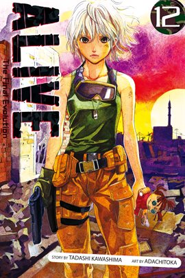 Cover image for Alive Vol. 12