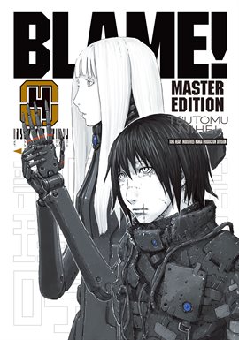 Cover image for Blame! Vol. 4
