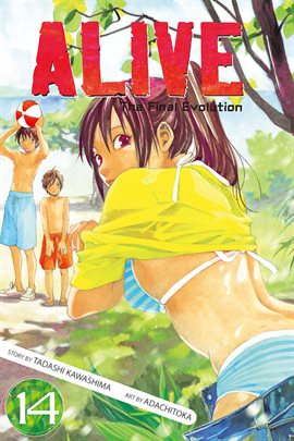Cover image for Alive Vol. 14