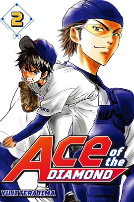 Cover image for Ace of the Diamond Vol. 2