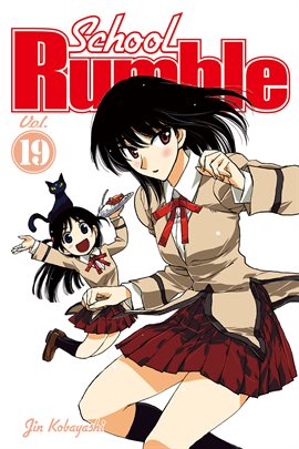 Cover image for School Rumble Vol. 19